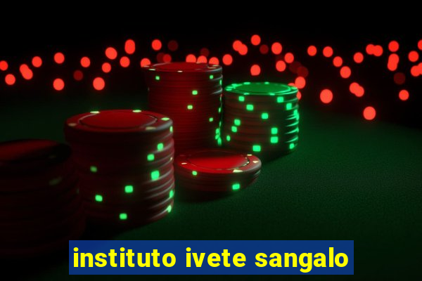 instituto ivete sangalo